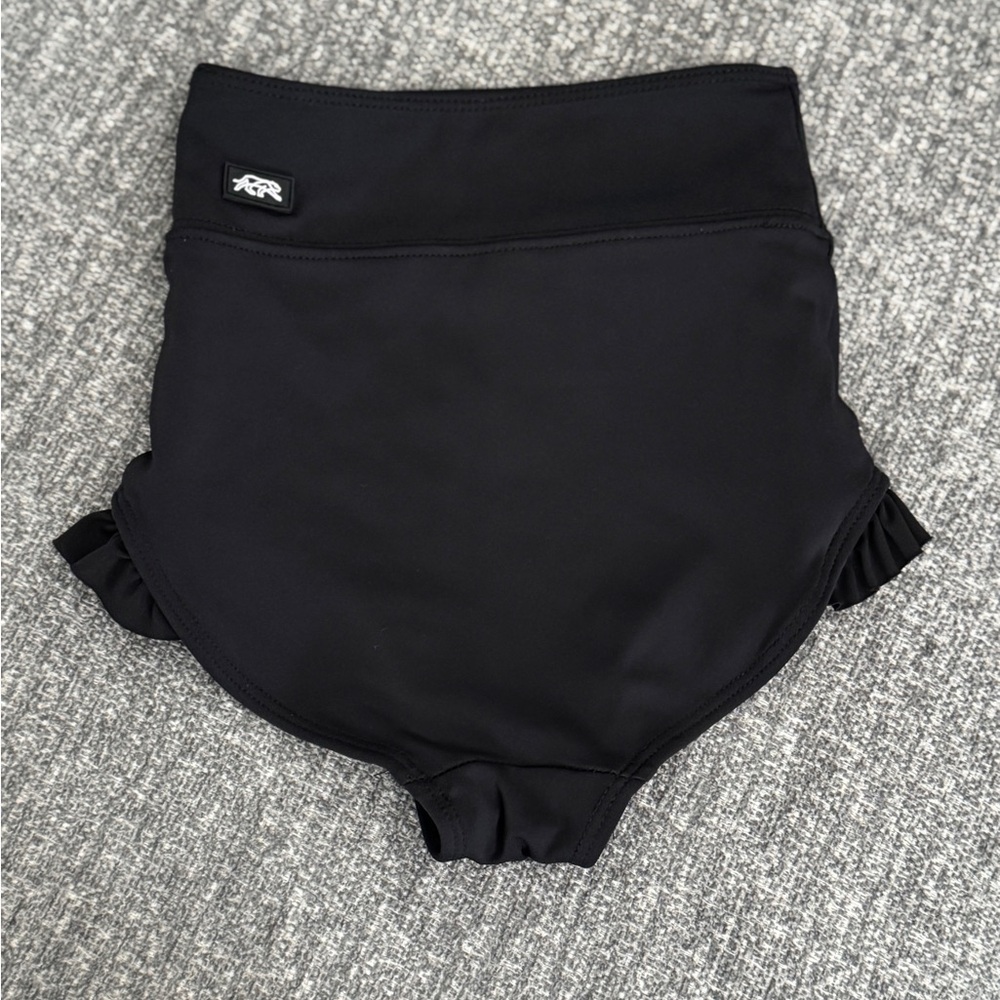 Tiger Friday - Filly Briefs - Black - CM